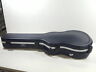 Cra860cbltsa Crossrock Classical Guitar Case Abs Molded Arch Top Blue