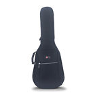 Crdg105c Crossrock Series Deluxe Classical Guitar Multi Layer Grey Black