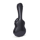 4-4classical Crf5000cbk Crossrock Fiberglass Guitar Case Ultra Lightweight