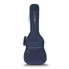 4-4classical Crsg106cbk Crossrock Guitar Bag Padded Backpack Strap Black 817173016369