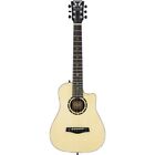 Cs10 Spbwd Traveler Guitar Camper Series Acoustic Travel Satin 851885008441