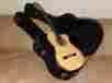 Csm2-s 005 2014 El Vito Ultra Rare Terrific Classical Guitar With Cutaway Pick-up