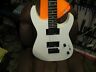 Cwj1519832 Jackson Electric Guitar Mint Condition Snow White Aa Japan