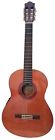 Cx40 Yamaha Full Size Electro Classical Guitar With Case And Aux