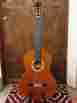 Cy116 Alvarez Classical Guitar By Kazuro Yairi