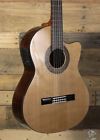 Cy75ce Alvarez Yairi Standard Series Classical Natural Case