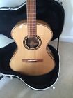 1020w Cybele Andrew White Guitars Guitar With Aw Hardshell Case