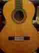 Cym75 Alvarez Yairi Classical Guitar With Case Solid Indian Rosewood
