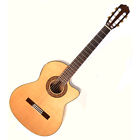 Cys70ce Alvarez Yairi Nylon String Cutaway Acoustic Electric Case 814295018752