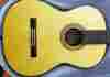 D-720 Matsuoka 2014 Ryoji Classical Guitar Sakurai-kohno With Case