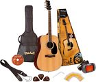 D120pk Mitchell Acoustic Guitar Value 656238039017