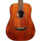 Daptrvkoa Dangelico Premier Utica Koa Mini Acoustic Guitar 680196089142