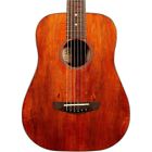 Daptrvmaharc Dangelico Premier Utica Mini Acoustic Guitar With 680196089173