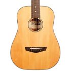Daptrvspr Dangelico Premier Series Utica Mini Acoustic Guitar 680196089166