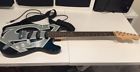 Dc Warner Bros Six Flags Exclusive Superman Electric Guitar Ltd