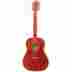 Dd02glrd Steel String Acoustic Sparkle Darling Diva New Divas 36 Guitar Glitter Red 843544014108