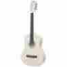 Ddpkg03wh Nylon String Acoustic Darling Diva New 36 Guitar Pack Whisper White 843544000668