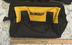 629053-00 Dewalt Heavy Duty Contractor Tool Bag 15 Inch Medium