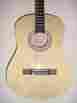 Dk3810r-nt Dk3810r De Rosa New 38 Kids 6 Steel String Natural Acoustic Guitar With Gig Bag