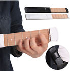 Dos582569 Meco Portable Pocket Guitar Fret Model Wooden Practice 6954333823970