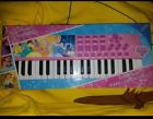 Dp138 Disney Girls Electric Piano Keyboard