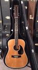 Dr12-7 String With Hard Made In Japan Rare Guitar