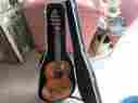 Ds25 Dauphin Classical Guitar Model Made In Spain Beautiful With Case