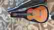 Ds95 Rare Dauphin Concert Classical Guitar