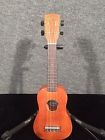 V-2105-a Du-200 Diamond Head Lot Mahogany Ukelele Bag