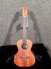 V-2117-a Du-350t Diamond Head Lot Flamed Acacia Tenor Ukelele Bag