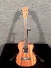 Du-350tce Diamond Head Lot Electric Acoustic Tenor Ukelele Bag
