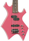 Ea9701 Pnk Davison Guitars Gothic Metal Pink