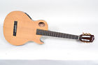 Eact42s Washburn Classical Thinline Solid Top