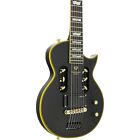 Ec1 Vbkm Traveler Guitar Ltd Electric Matte Black 851885008076