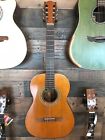 Ec100 Epiphone Seville Classical Guitar Mint Condition Hsc