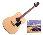 Ef360gf Takamine Glenn Frey Sets Daddario Strings 709951945674