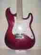 Eg-32 Stedman Pro Kids 32 6 String Electric Guitar With 5 Watt Amp Red