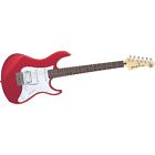 Eg-red Yamaha Gigmaker Eg Electric Guitar Pack Metallic Red 086792287805