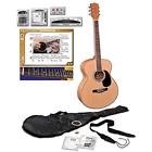 Eg07108b Emedia Teach Steelstring Acoustics Yourself Guitar Pack 803982890221