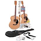 Eg08152qs Eg08152 Emedia Teach Yourself Acoustic Guitar Pack Deluxe With Over Leeson