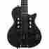 00852104000123 Eg1b Traveler Guitar Eg-1 Blackout Travel Electric Black