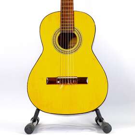 108b Egmond Vintage 3/4 Young Student Classical Guitar