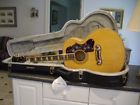 Ej-200 Epiphone Natural Blonde Acoustic