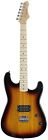Electric Guitar Beginner Package Full Size Amp Case Accessories Classic Style 670541168448