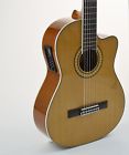 Electro-classic Castillana Classical Guitar 665760860105