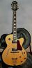 Epiphone Joe Pass Emperor Ii Electric Guitar With Padded Hard