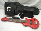 Epiphone Roadie Travel Electric Guitar Gig Bag Kit Set Amp