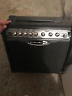 Ec50 Esp Line Ltd Guitar And Watt Amplifier Exellant Condition