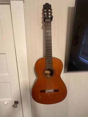 Esteve Gr07 Handmade Spanish Classical Guitar