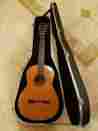 Estudio Manufactured 1999 Cervantes 04 Classical Guitar